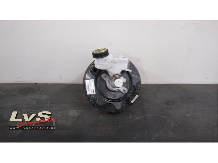 Ford Fiesta Bremskraftverstärker