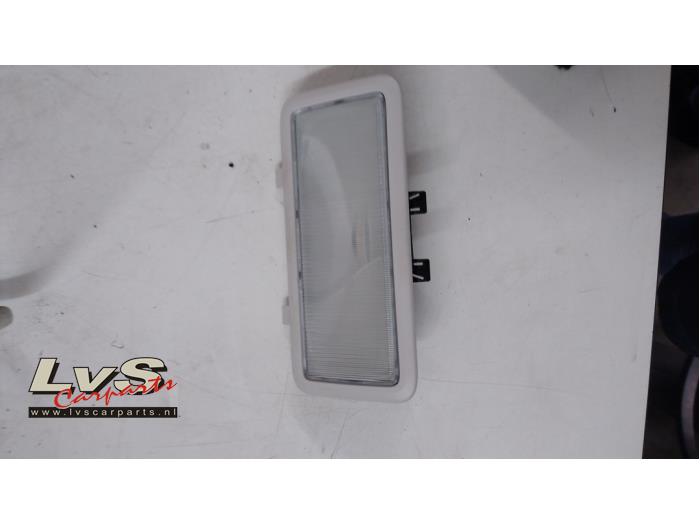 Ford Fiesta Eclairage intérieur arrière