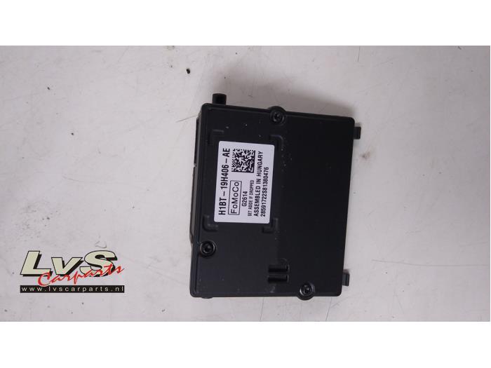 Ford Fiesta Brake assist sensor