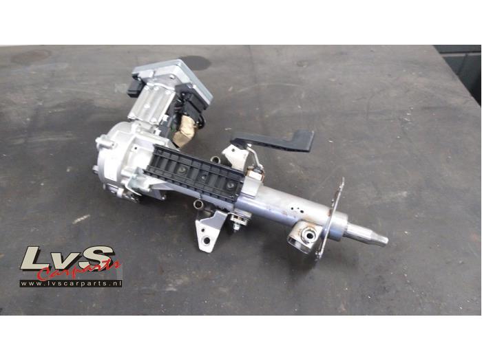 Ford Fiesta Stuurbekrachtiging Elektrisch