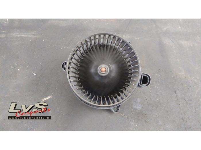 Ford Fiesta Heizung Belüftungsmotor