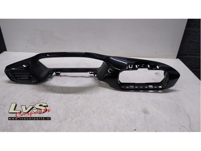 Ford Fiesta Dashboard part