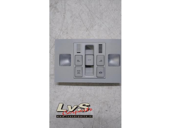 Volkswagen Golf Eclairage intérieur avant