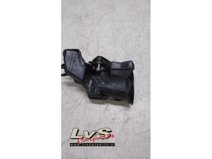 Volkswagen Golf Intercooler Buis