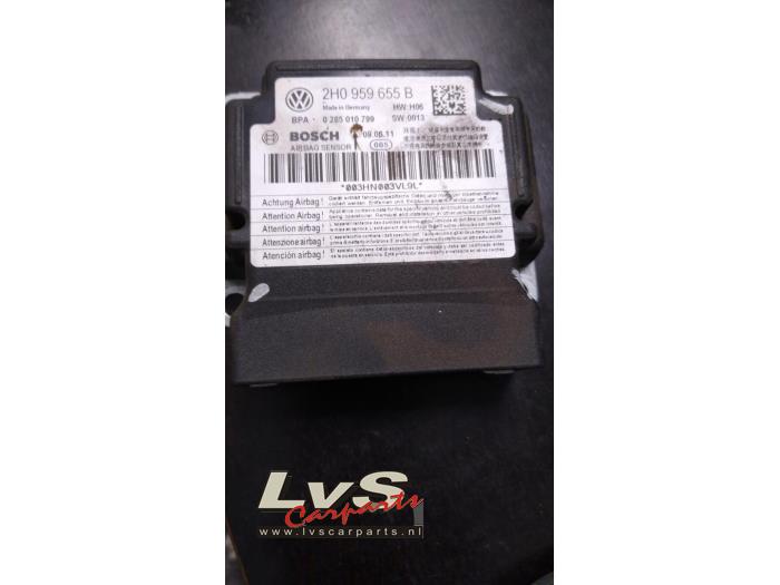 Volkswagen Caddy Airbag Sensor