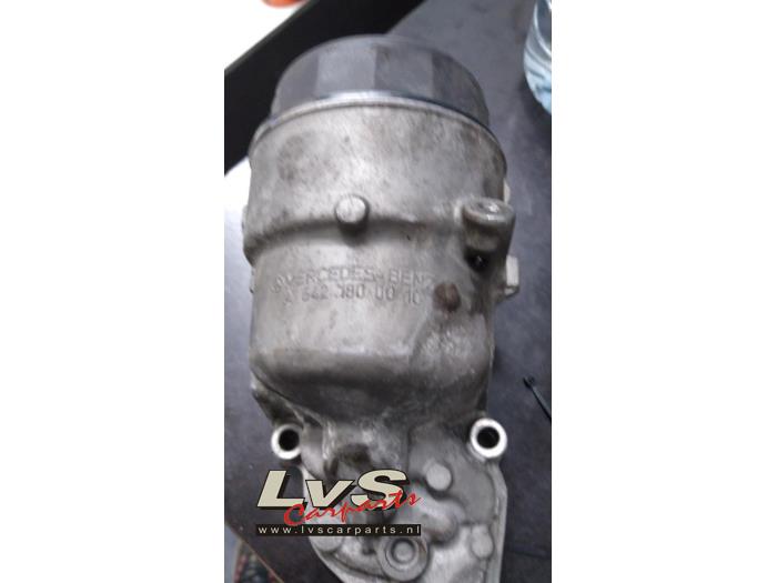 Mercedes ML-Klasse Ölfiltergehäuse