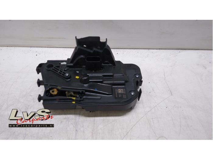 Ford Fiesta Deurslot Mechaniek 4Deurs links-achter