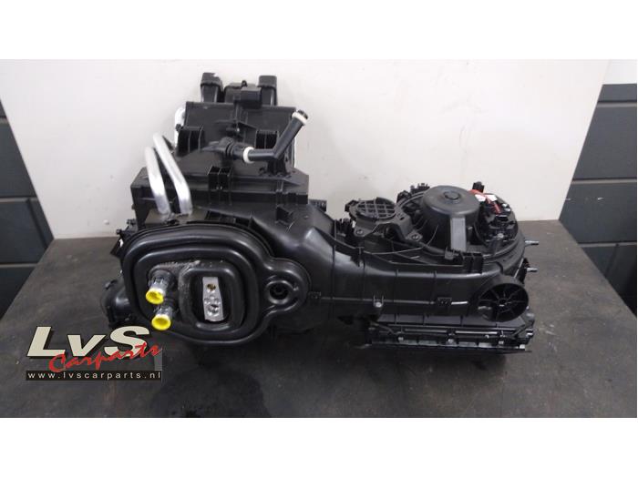 Volkswagen Golf Heater housing