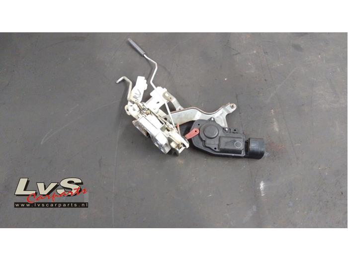 Citroen C1 Deurslot Mechaniek 2Deurs rechts