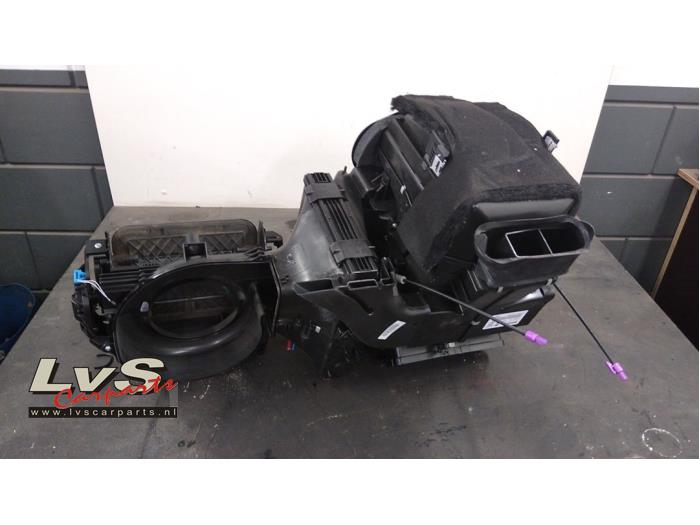 Skoda Fabia Heizgehäuse