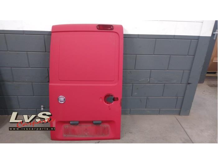 Fiat Doblo Portière arrière camionnette