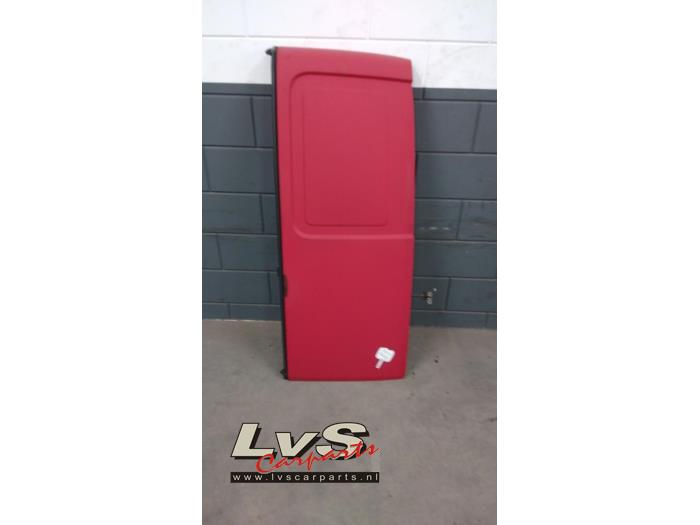 Fiat Doblo Portière arrière camionnette