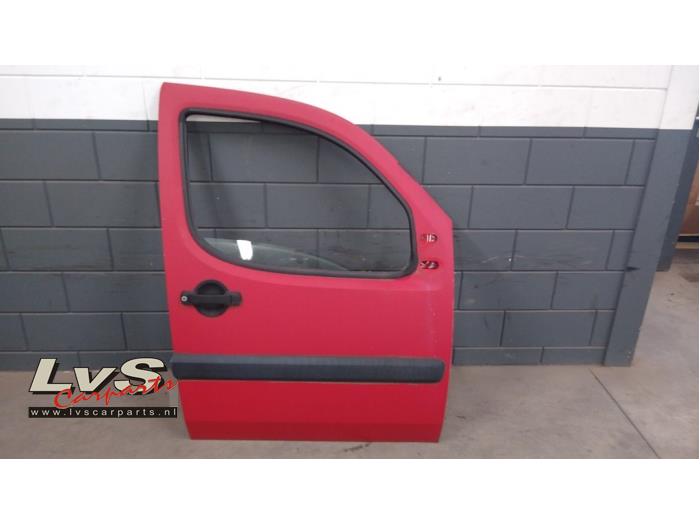 Fiat Doblo Portier 2Deurs rechts