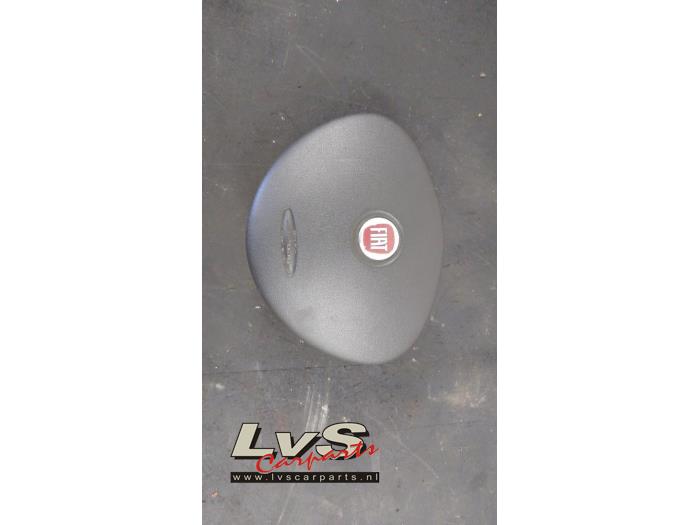 Fiat Doblo Left airbag (steering wheel)
