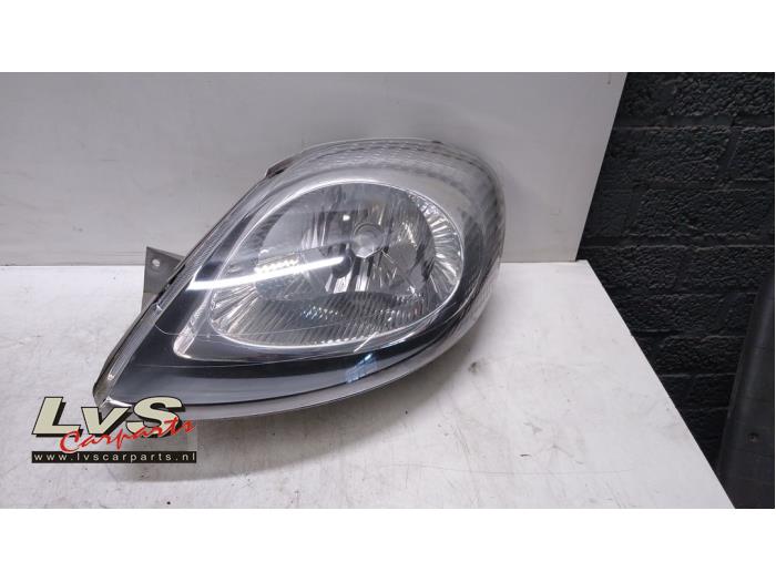 Opel Vivaro Headlight, left