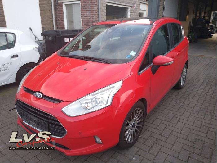 Ford B-Max Front end, complete