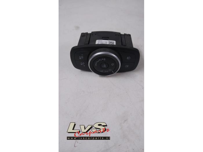 Ford Fiesta Commutateur lumière