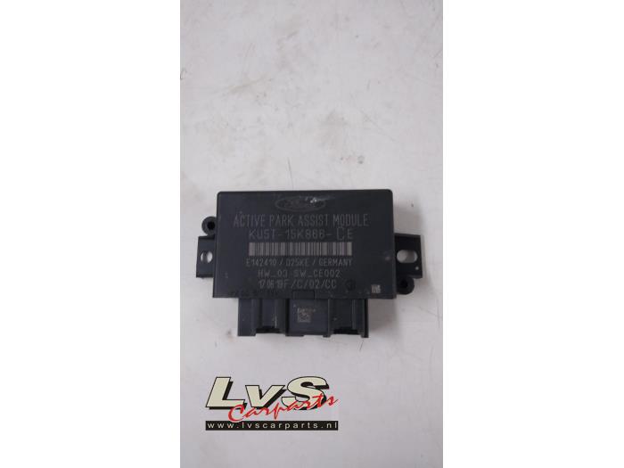 Ford Fiesta PDC Modul