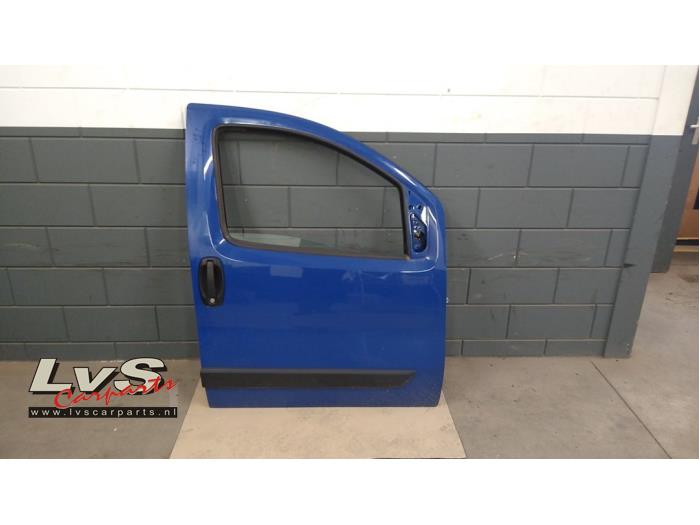 Peugeot Bipper Portière 2portes droite