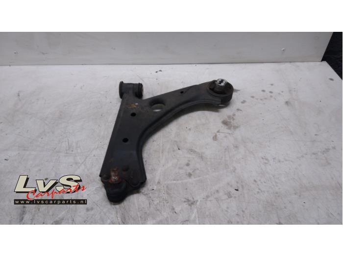Peugeot Bipper Bras de suspension avant gauche