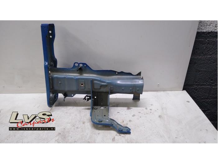 Peugeot Bipper Snijdeel links-voor