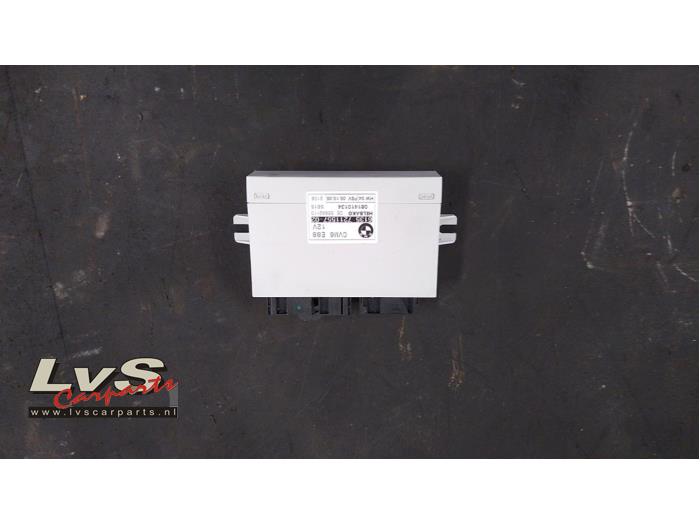 BMW 1-Serie Cabriokap computer