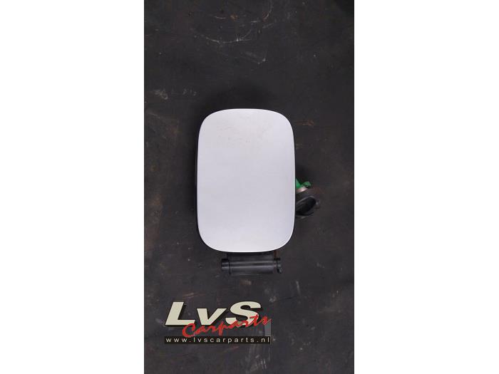 BMW 1-Serie Tankklappe