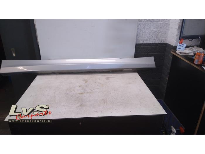 BMW 1-Serie Afdeklijst dorpel rechts