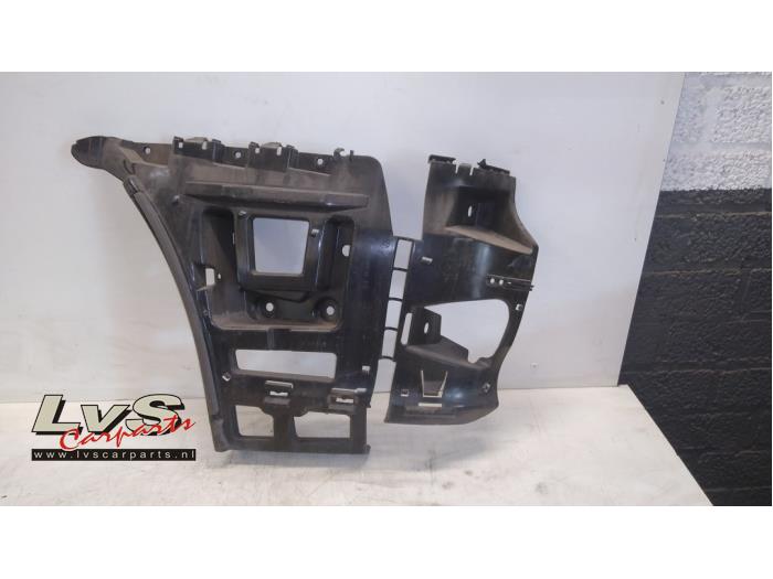 BMW 1-Serie Bumpersteun links-achter