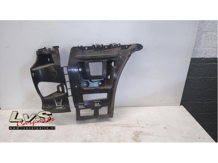 BMW 1-Serie Stoßstangenstütze rechts hinten