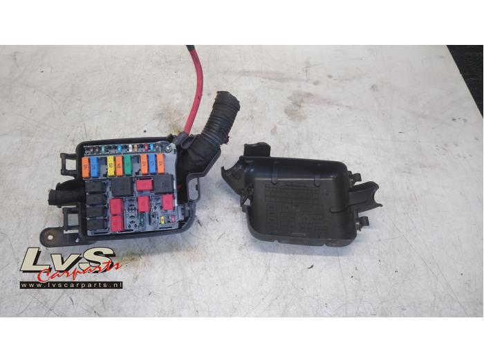 Peugeot Bipper Zekeringkast