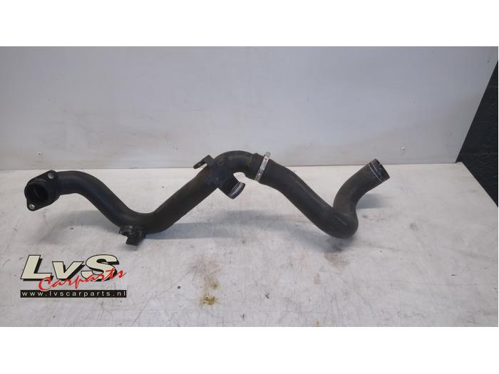 Peugeot Bipper Tube intercooler