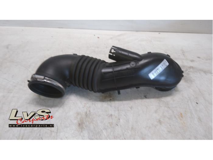 BMW X3 Intercooler tube
