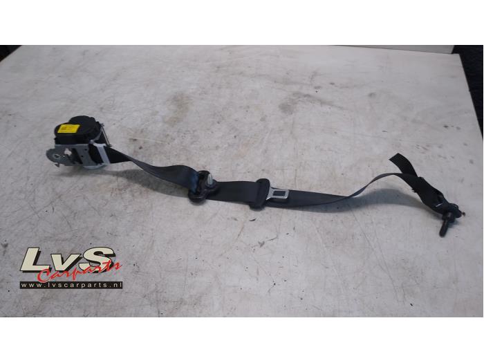 Renault Twingo Ceinture de sécurité arrière droite