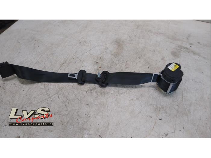 Renault Twingo Ceinture de sécurité arrière gauche