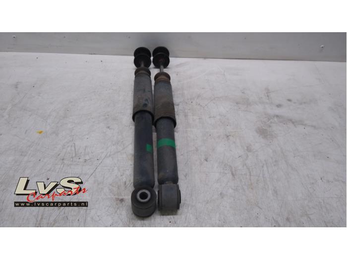 Renault Twingo Shock absorber kit