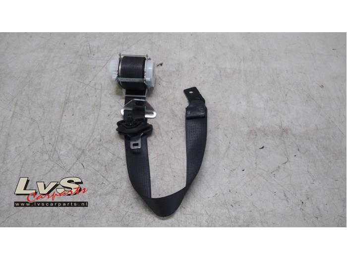Opel Adam Ceinture de sécurité avant droite
