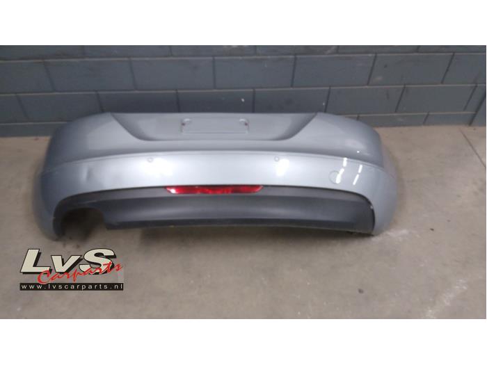 Audi TT Achterbumper