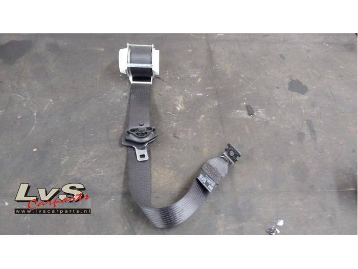 Opel Adam Ceinture de sécurité arrière droite
