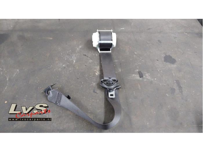 Opel Adam Ceinture de sécurité arrière gauche