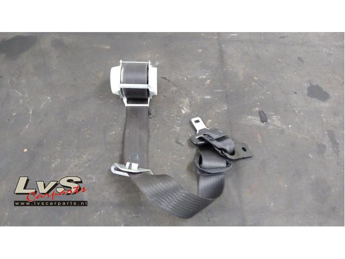 Opel Adam Ceinture de sécurité avant gauche