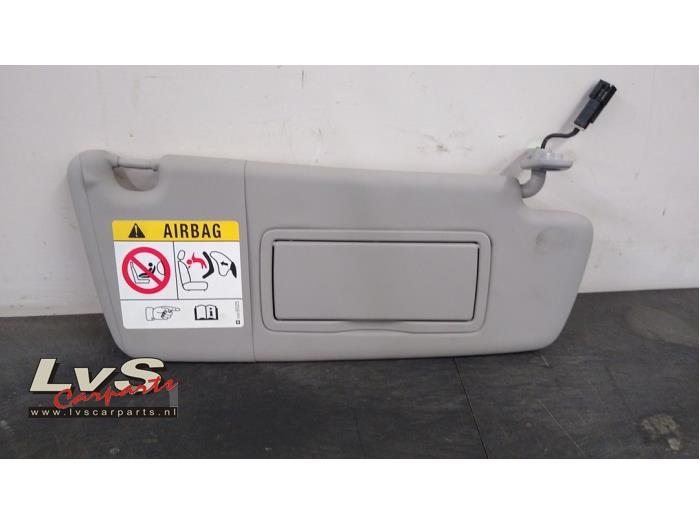 Opel Adam Pare-soleil