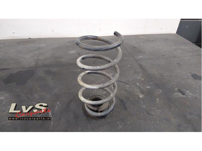 Opel Adam Rear coil spring