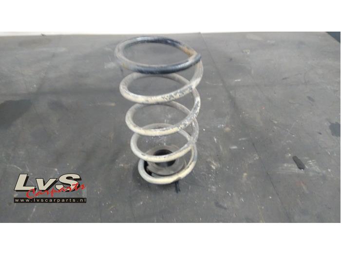 Opel Adam Rear coil spring