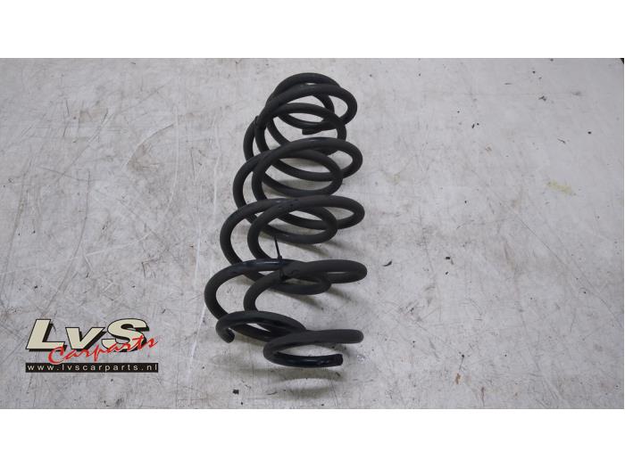 Toyota Yaris Rear torsion spring