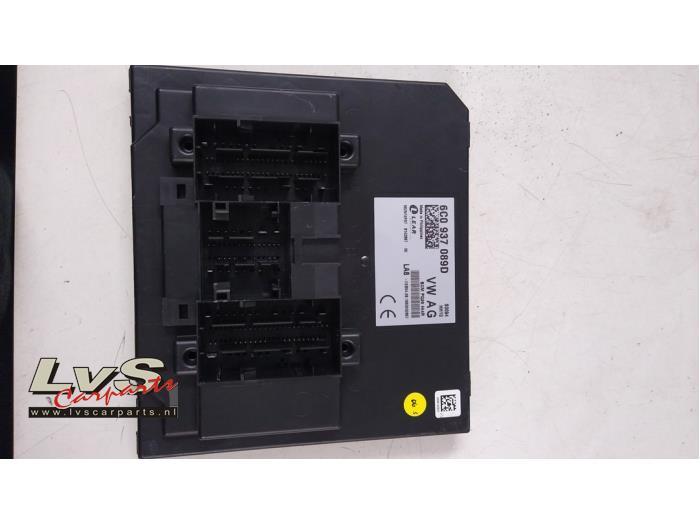 Skoda Fabia Steuergerät Body Control