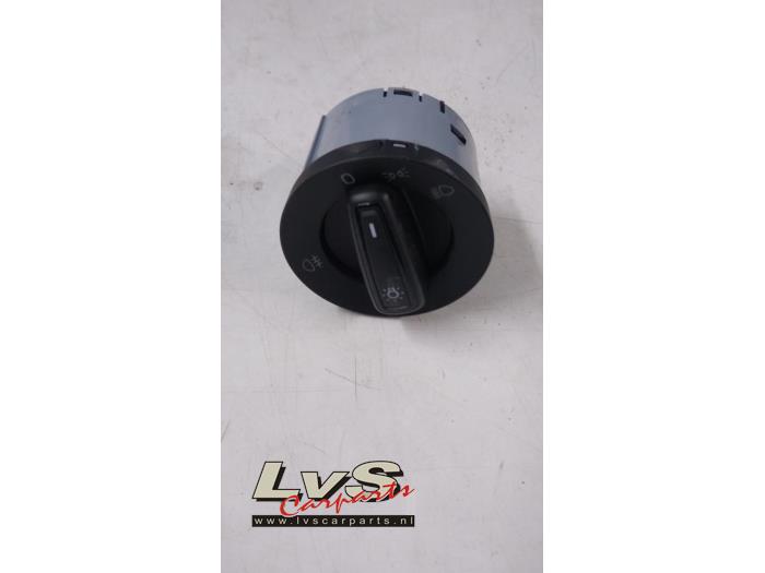 Skoda Fabia Commutateur lumière