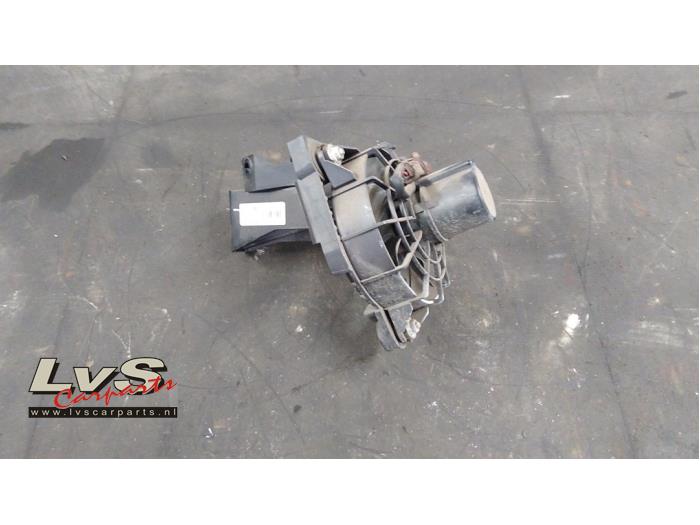 Renault Twingo Fan motor