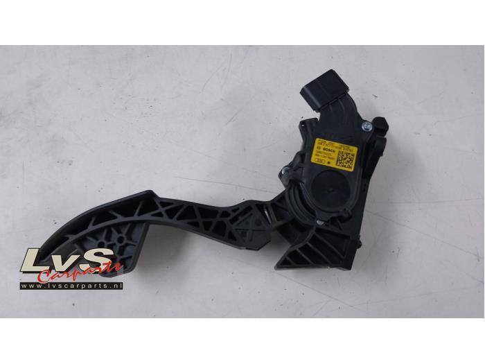 Skoda Fabia Gaspedaal