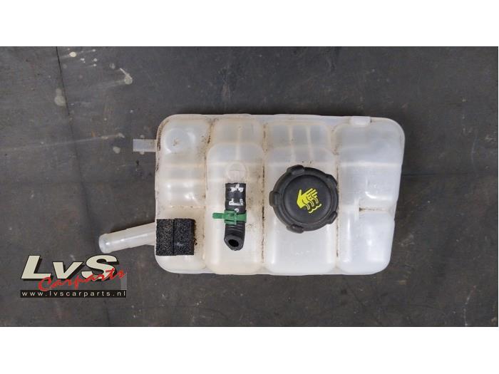 Renault Megane Expansion vessel